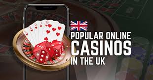 The Thrill of Gaming New UK Online Casino Options The Thrill of Gaming New UK Online Casino Options