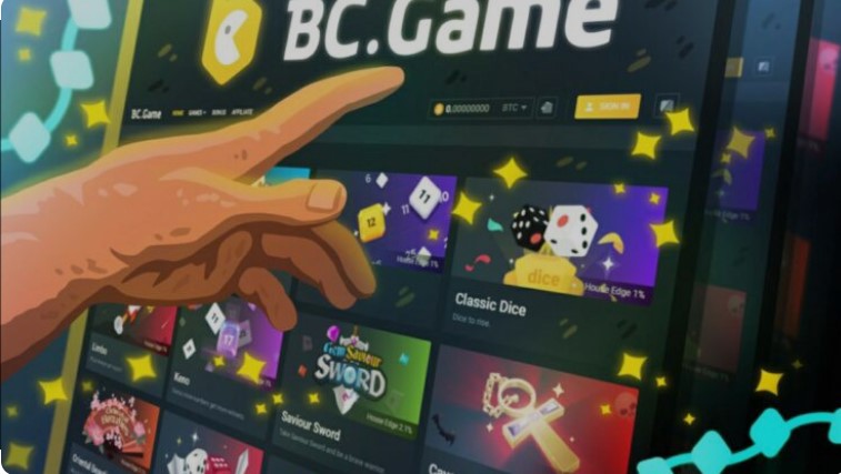 BC.Game Instant Access The Ultimate Gaming Experience