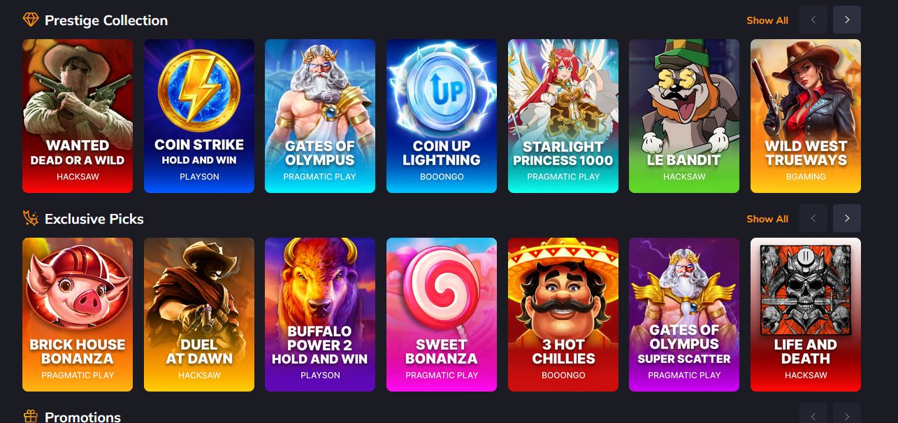 Comprehensive Vegastars Casino Review 75