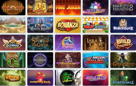Discover the Exciting World of Vegastars Casino App 20