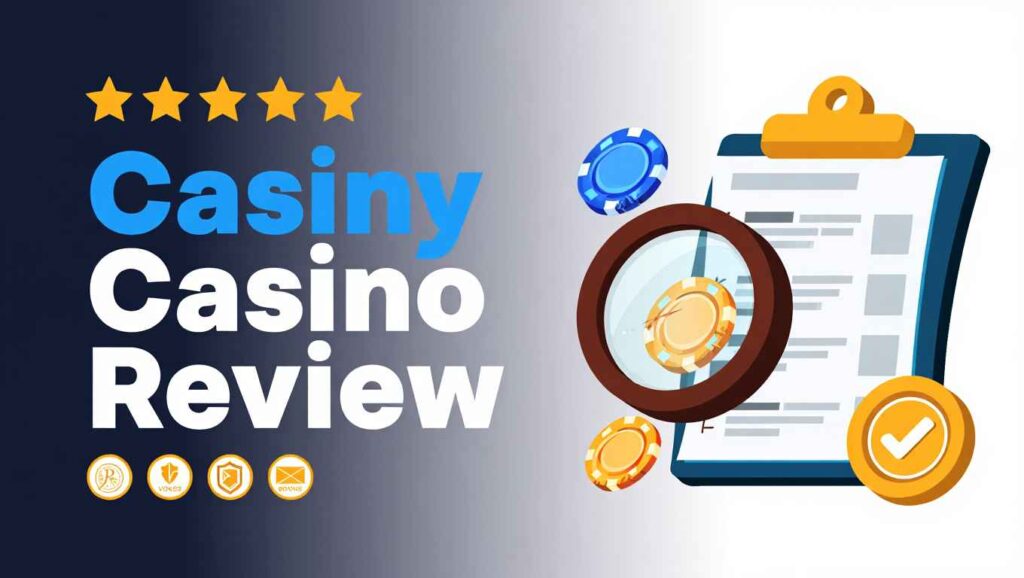 Discover the Thrilling Casiny Casino No Deposit Bonus