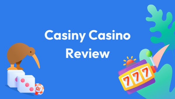 Experience Thrills and Wins at Casiny Online Casino 3