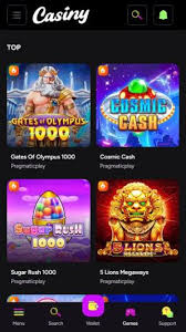 Experience Thrills and Wins at Casiny Online Casino 3