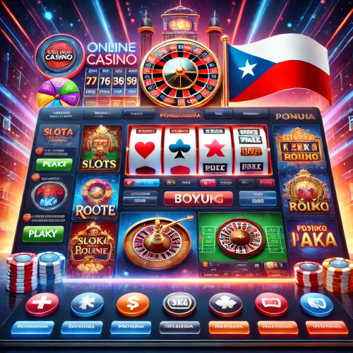 Nové online casino 2025 - Přehled a trendy Nové online casino 2025 - Přehled a trendy