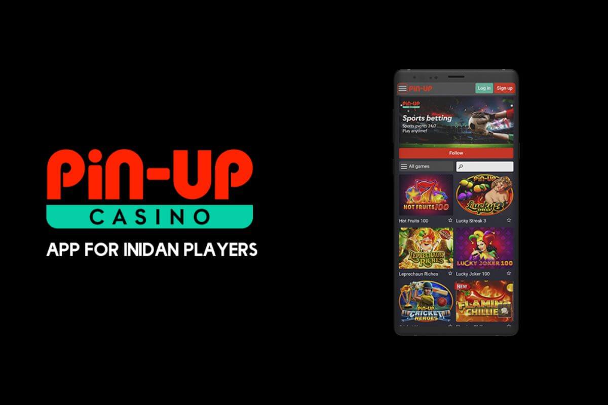 Pin Up application download for iPhone and Android Pin Up application download for iPhone and Android