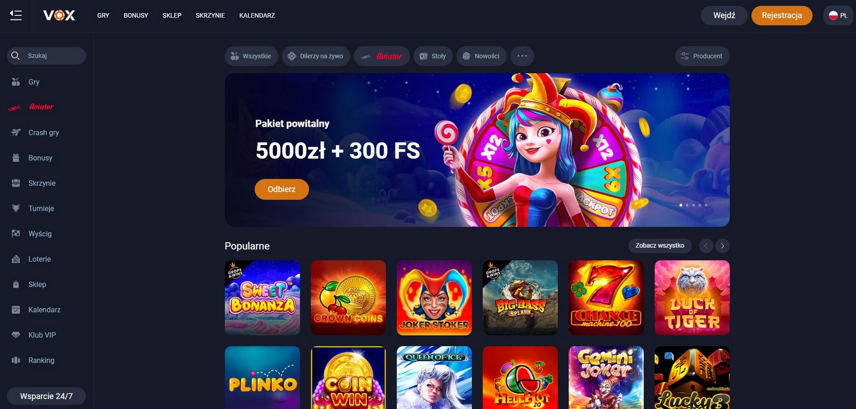 VOX Casino Spielautomaten – Ein Ort für Spielspaß VOX Casino Spielautomaten – Ein Ort für Spielspaß
