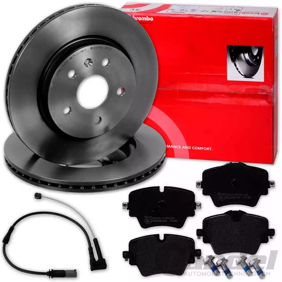 Гальмівні колодки та диски PEUGEOT 3008 SUV (M_) від Zimmermann — безпека та якість Гальмівні колодки та диски PEUGEOT 3008 SUV (M_) від Zimmermann — безпека та якість