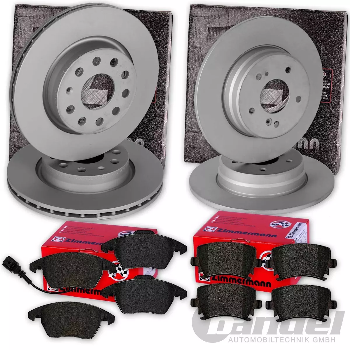 Якісні гальма Zimmermann для Mitsubishi Attrage — безпека та довговічність Якісні гальма Zimmermann для Mitsubishi Attrage — безпека та довговічність