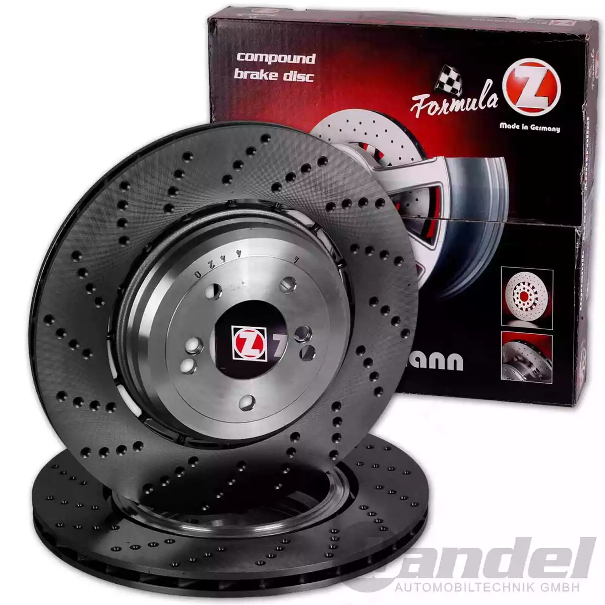 Безпечні гальма для Opel Combo Tour: якість Zimmermann та поради експертів