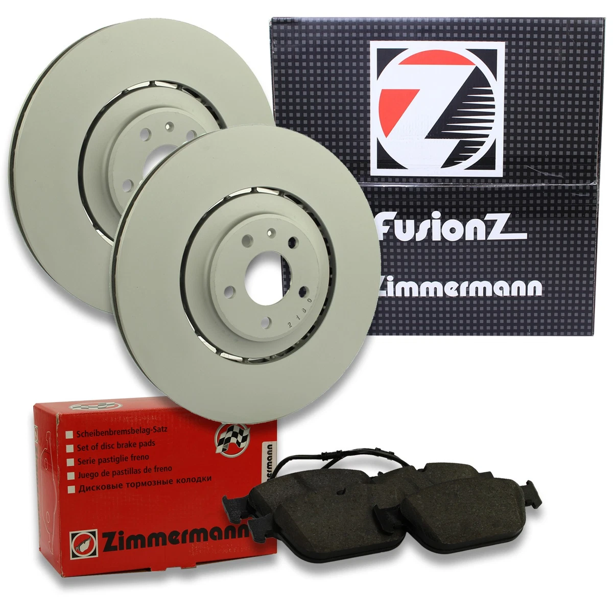 Гальмівні колодки та диски Zimmermann для Hyundai I30 Купе — якість та надійність Гальмівні колодки та диски Zimmermann для Hyundai I30 Купе — якість та надійність