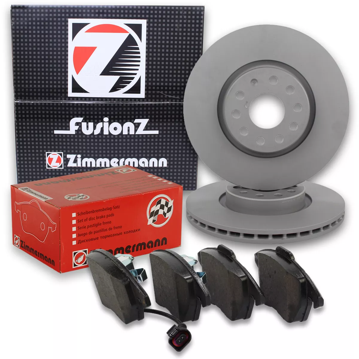 Вибір гальмівних дисків і колодок для SKODA OCTAVIA III Combi 1.2 TSI