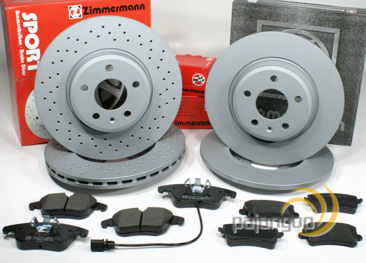 Гальмівні колодки Zimmermann для MERCEDES-BENZ SPRINTER 4-t C – безпека і якість Гальмівні колодки Zimmermann для MERCEDES-BENZ SPRINTER 4-t C – безпека і якість