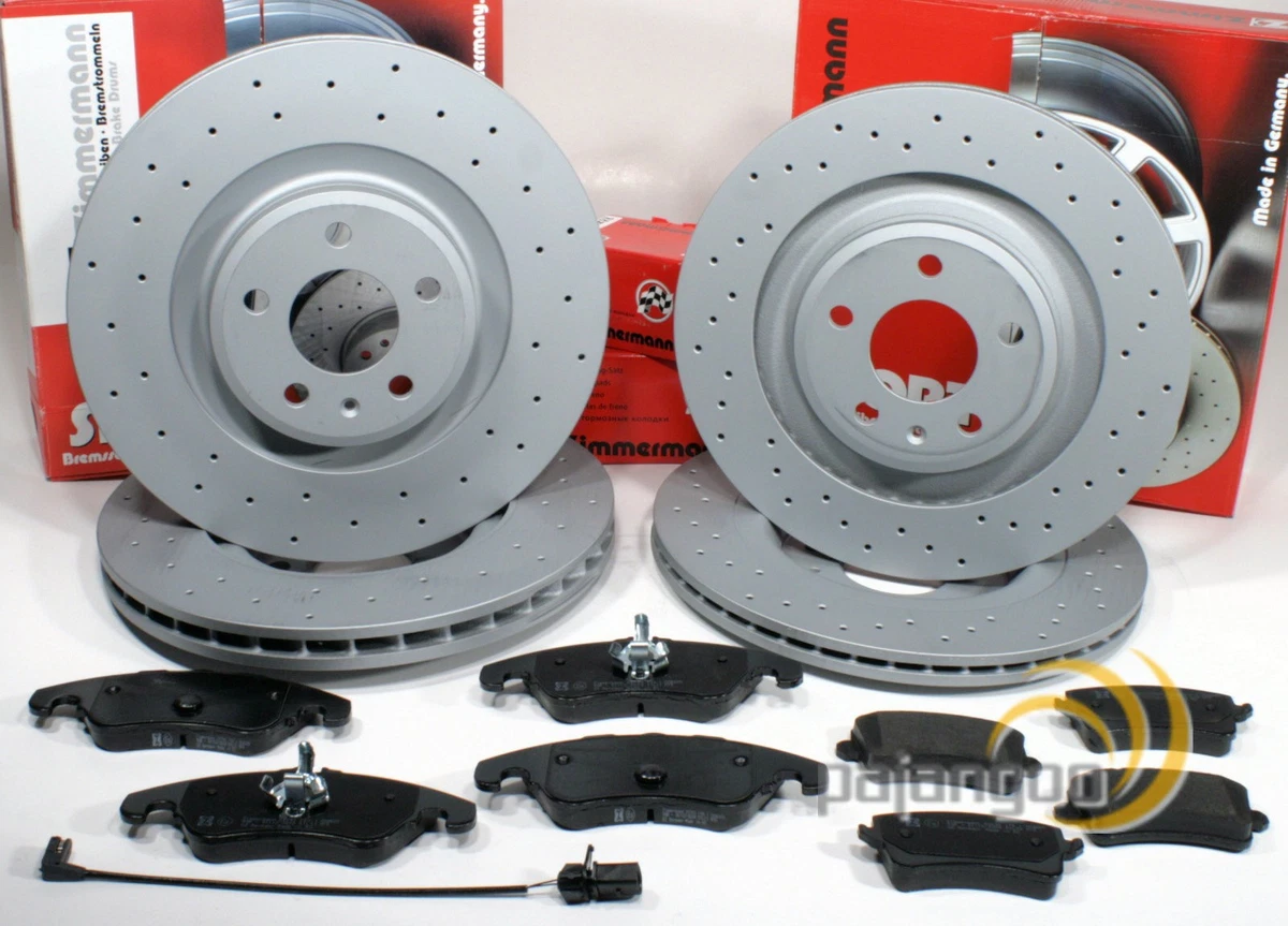 Вибір гальмівних дисків і колодок для SKODA OCTAVIA III Combi 1.2 TSI