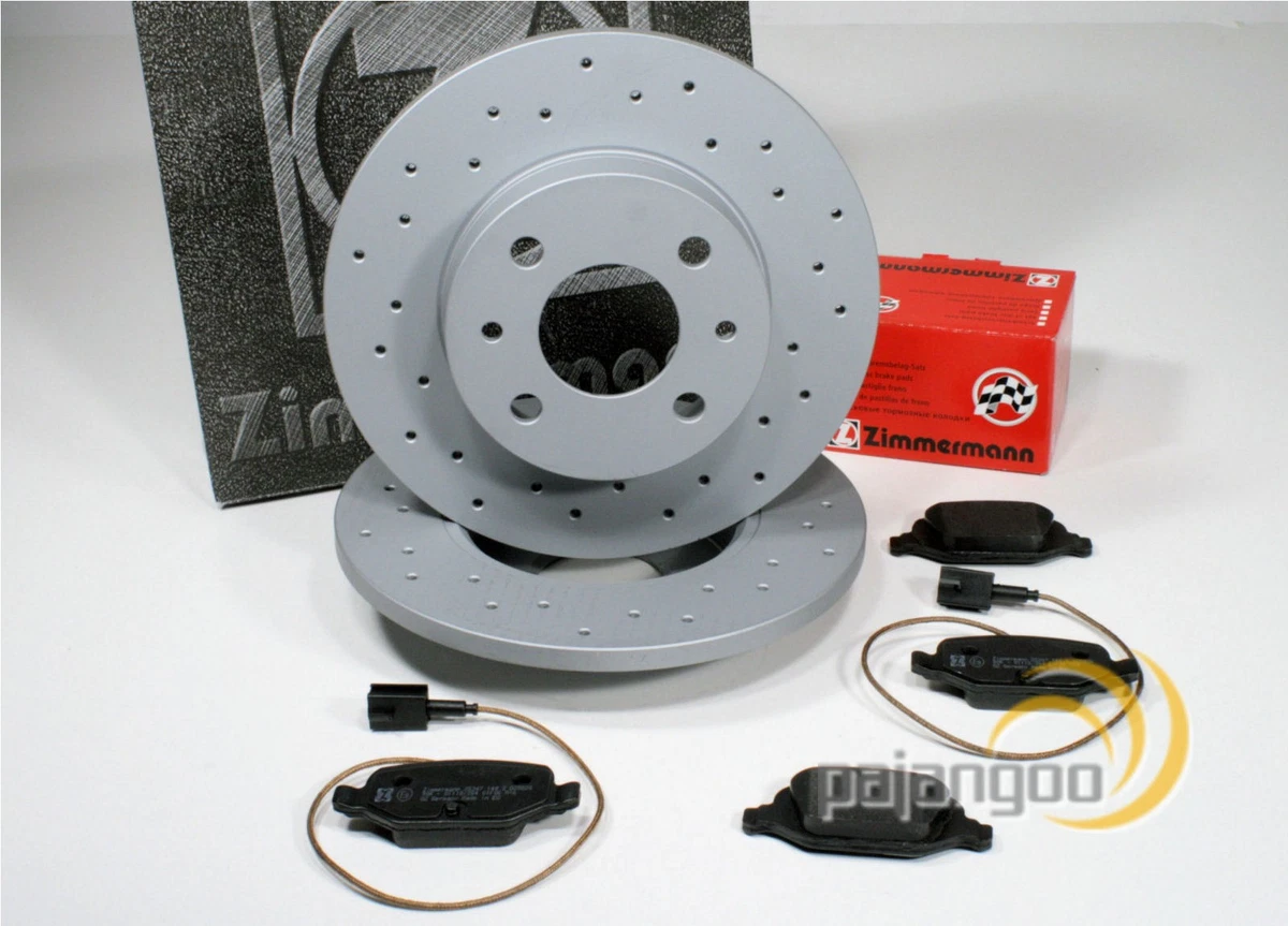 Гальмівні системи Zimmermann для Mercedes G-Class: безпека та якість Гальмівні системи Zimmermann для Mercedes G-Class: безпека та якість