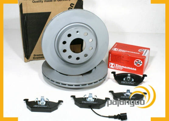 Гальмівні колодки та диски для PORSCHE 718 BOXSTER (982) - Zimmermann