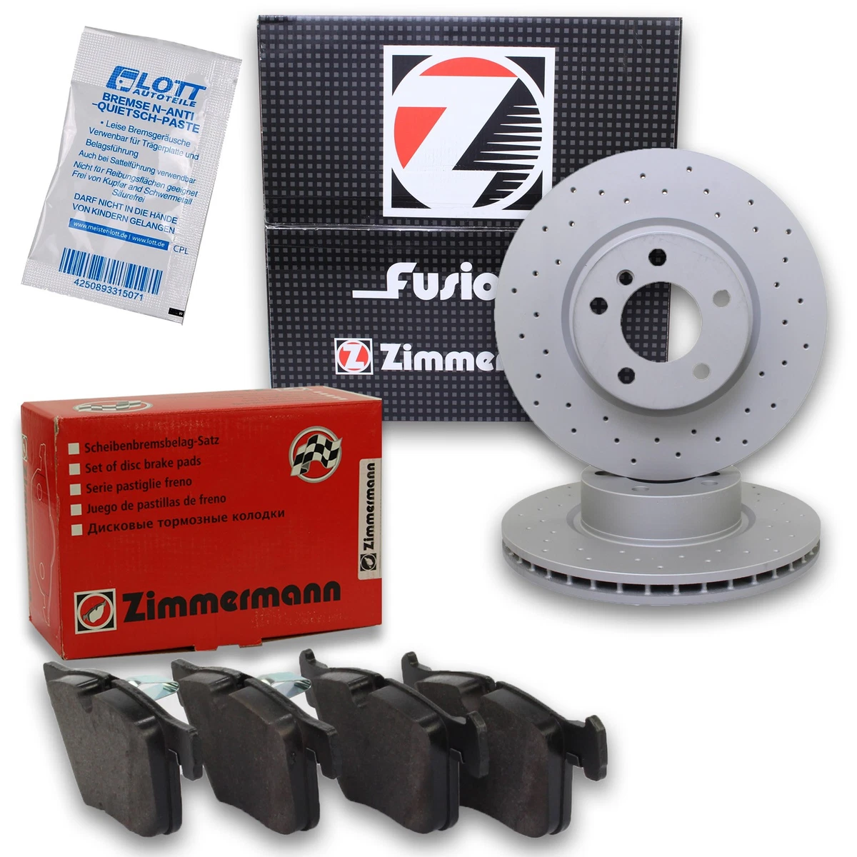 Гальмівні колодки та диски Zimmermann для Hyundai I30 Купе — якість та надійність Гальмівні колодки та диски Zimmermann для Hyundai I30 Купе — якість та надійність