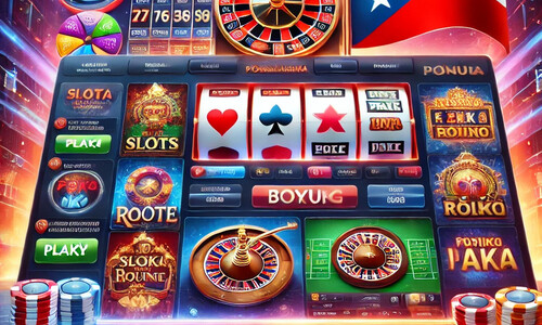 Mezinárodní Online Casino Hrajte Kdekoliv a Kdykoliv!