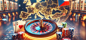Mezinárodní Online Casino Hrajte Kdekoliv a Kdykoliv!
