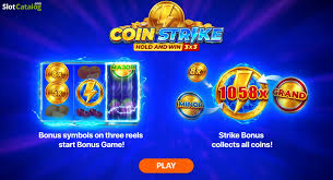 Coin Strike: Hold and Win Coin Strike: Hold and Win
