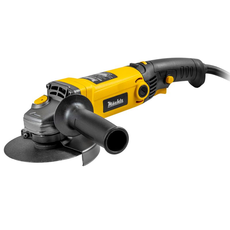 Как выбрать угловую шлифовальную машину