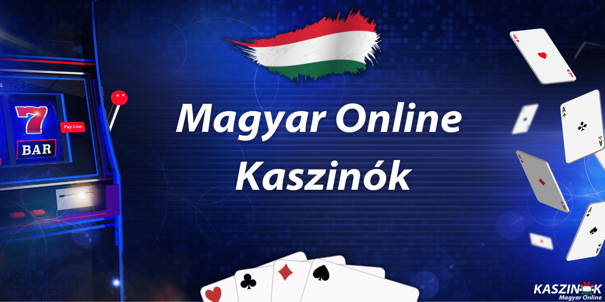 Online kaszinók legális Magyarországon - Minden, amit tudni érdemes