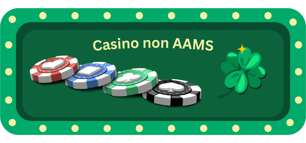 Casinò Non AAMS Scopri il Mondo del Gioco Online Alternativo -1122340264