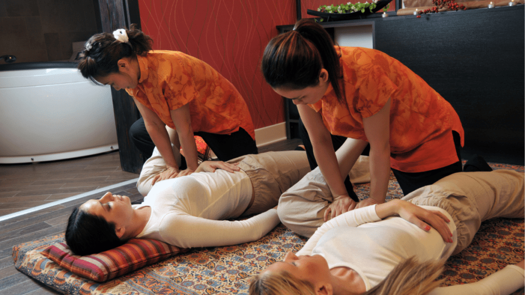 An Overview To The Different Types Of Thai Massages
