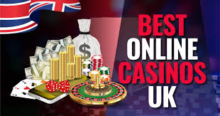 Top 10 UK Online Casinos A Comprehensive Guide Top 10 UK Online Casinos A Comprehensive Guide