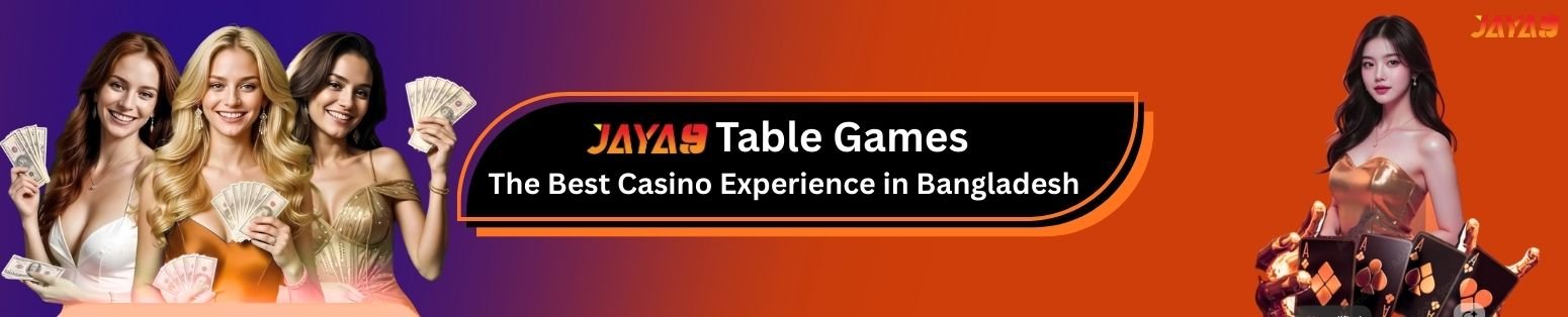 Explore the Exciting World of Joya9 TITO Table Games -1244495060